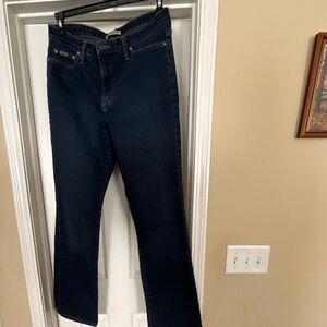 Vintage Lee  Jeans, plus size 14 long